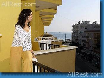 Kleopatra Golden Sun Hotel 12